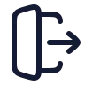 Logout 02 icon preview