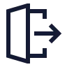 Logout 02 icon preview
