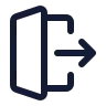 Logout 02 icon preview
