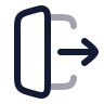 Logout 02 icon preview