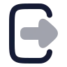 Logout 03 icon preview