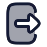 Logout 03 icon preview