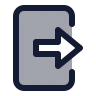 Logout 03 icon preview