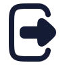 Logout 03 icon preview