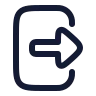 Logout 03 icon preview
