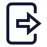 Logout 03 icon preview