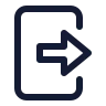 Logout 03 icon preview