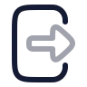 Logout 03 icon preview