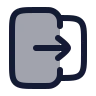 Logout 04 icon preview