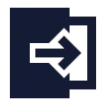 Logout 04 icon preview