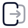 Logout 04 icon preview