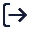 Logout 05 icon preview
