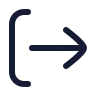 Logout 05 icon preview