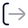 Logout 05 icon preview