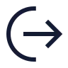 Logout Circle 02 icon preview