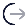 Logout Circle 02 icon preview