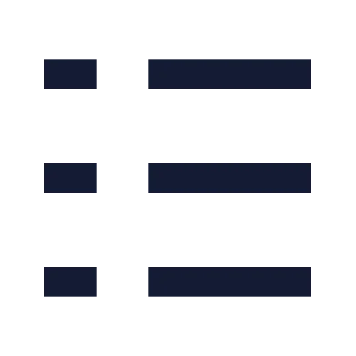 Logs Icon in Solid Sharp style