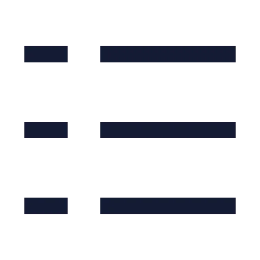 Logs Icon in Stroke Sharp style