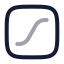 Lottiefiles icon with twotone rounded style