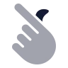 Love Korean Finger icon preview
