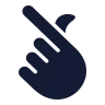 Love Korean Finger icon preview