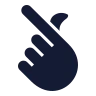 Love Korean Finger icon preview