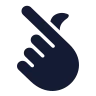 Love Korean Finger icon preview