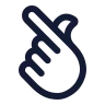 Love Korean Finger icon preview