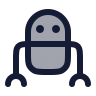 Machine Robot icon preview