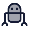 Machine Robot icon preview
