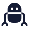 Machine Robot icon preview