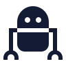 Machine Robot icon preview