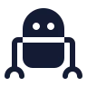 Machine Robot icon preview