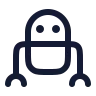 Machine Robot icon preview