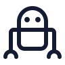 Machine Robot icon preview