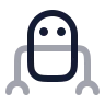 Machine Robot icon preview