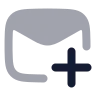 Mail Add 01 icon preview