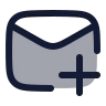 Mail Add 01 icon preview