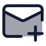Mail Add 01 icon preview