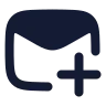 Mail Add 01 icon preview