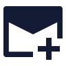 Mail Add 01 icon preview