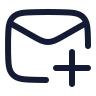 Mail Add 01 icon preview
