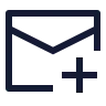 Mail Add 01 icon preview