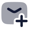 Mail Add 02 icon preview