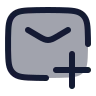 Mail Add 02 icon preview