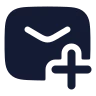Mail Add 02 icon preview