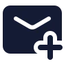 Mail Add 02 icon preview