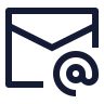 Mail At Sign 01 icon preview