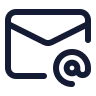 Mail At Sign 01 icon preview
