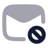 Mail Block 01 icon preview